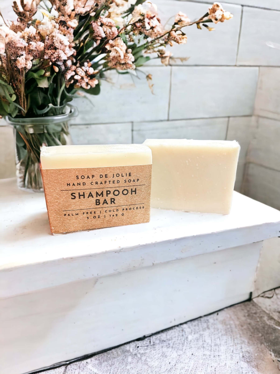 Shampooh Bar – Soap de Jolie