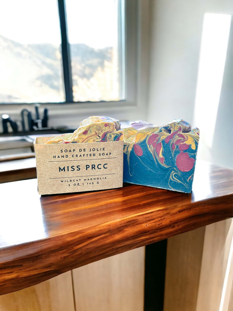 Miss Pearl River County and Miss PRCC_ Handmade_ Natural_ Cold Process Soaps - Premium Cold Process Soap from Soap de Jolie - Just $7! Shop now at Soap de Jolie