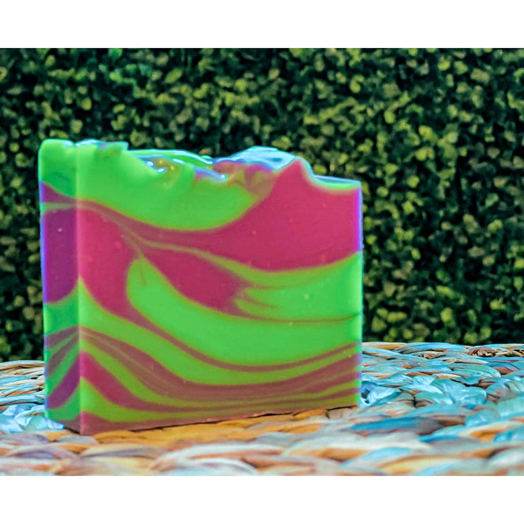 Soapadelic_ Handmade_ Natural_ Small Batch_ Cold Process Soap - Premium Cold Process Soap from Soap de Jolie - Just $7! Shop now at Soap de Jolie