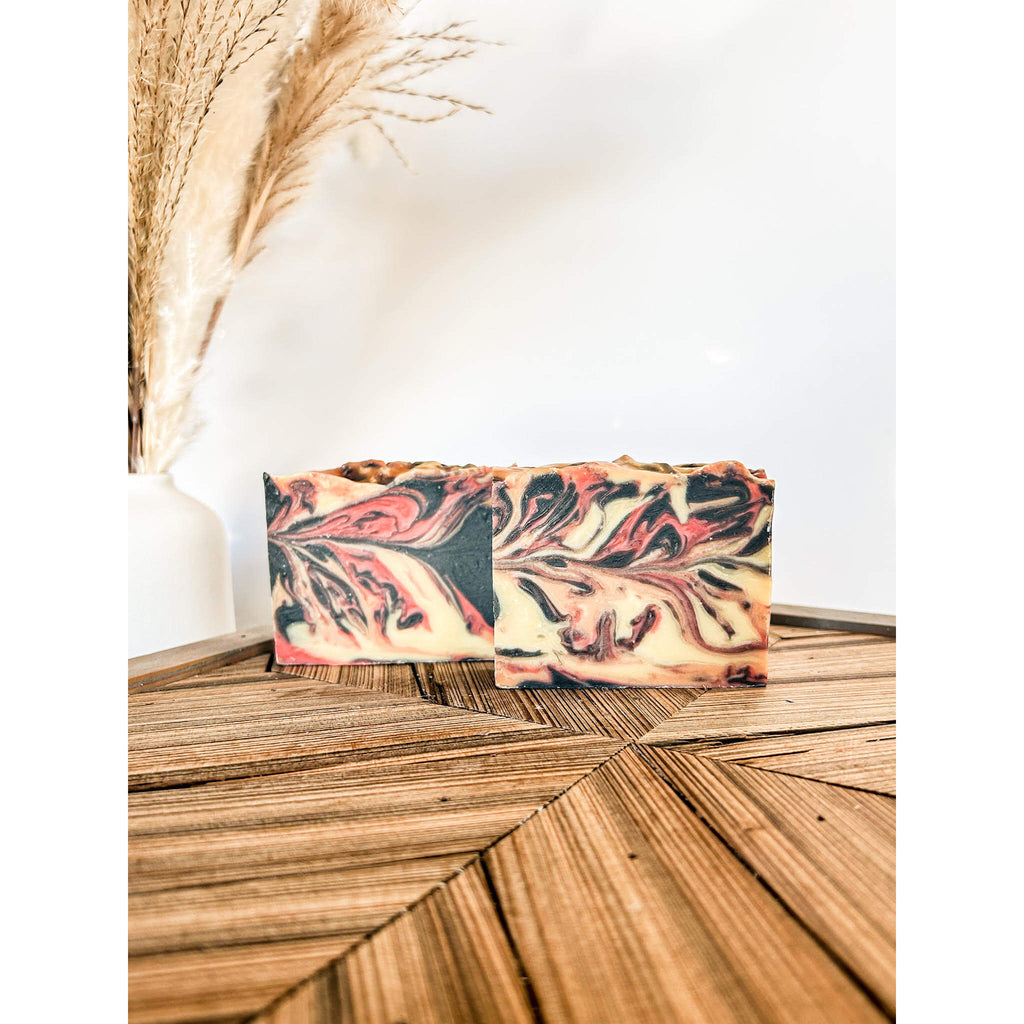 Louisiana Saturday Night_ Handmade_ Natural_ Small Batch_ Cold Process Soap - Premium Cold Process Soap from Soap de Jolie - Just $7! Shop now at Soap de Jolie