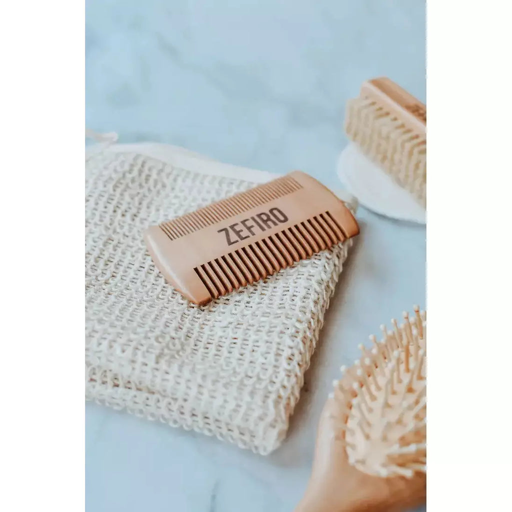 Beard Comb - Premium Beard Oil from Soap de Jolie - Just $5! Shop now at Soap de Jolie