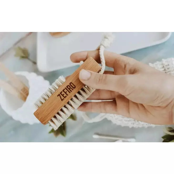 Soft Nail Brush - Premium nail brush from Soap de Jolie - Just $6! Shop now at Soap de Jolie