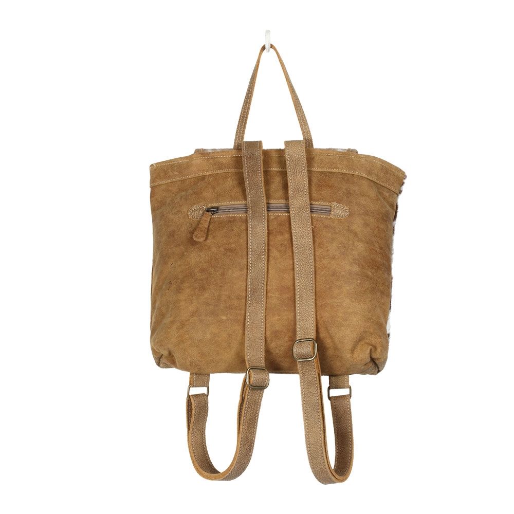 Utopian Backpack - Premium myra bag from Soap de Jolie - Just $94! Shop now at Soap de Jolie